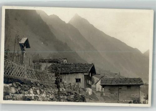 Gerstruben Hofats