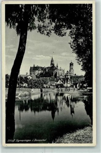 Sigmaringen Schloß