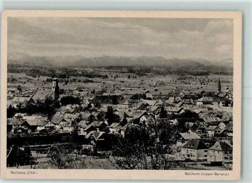 Weilheim