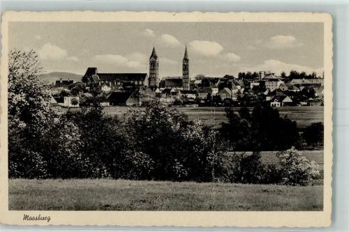 Moosburg St. Johannes und St. Kastulus