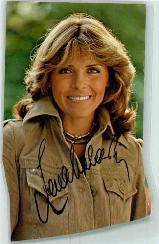 Lena Valaitis Autogramm origin. Unterschrift