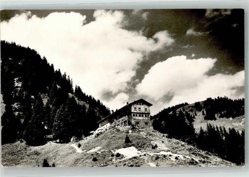 Bolsterlang Kemptner Skihütte