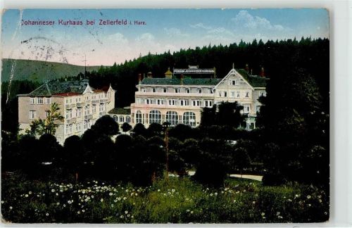 Clausthal-Zellerfeld Johanneser Kurhaus Hotel