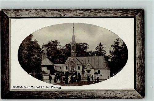 Maria Eich 1910 Kirche