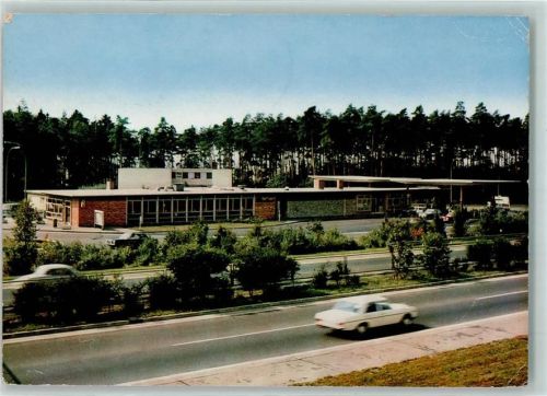 Weiskirchen Autobahnraststätte Motel