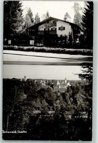 Grünwald Isartal