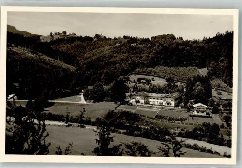 Eisenärzt Sanatorium Marienheim mit Maria Eck