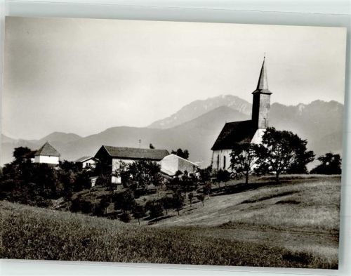 Übersee Kath. Filialkirche St. Peter und Paul