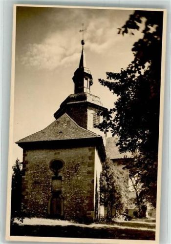 Wolfenbüttel Kirche Sälder