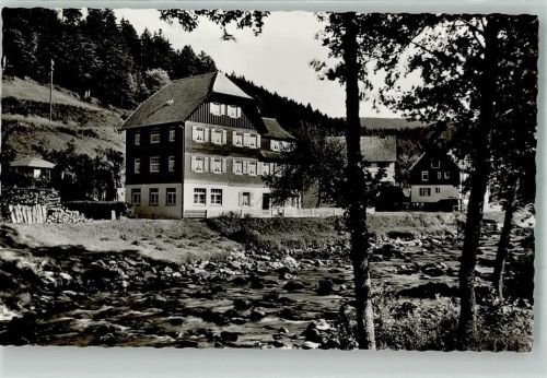 Schönmünzach Pension Elisabeth