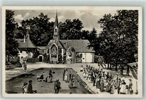 Maria Eich Wallfahrtskapelle