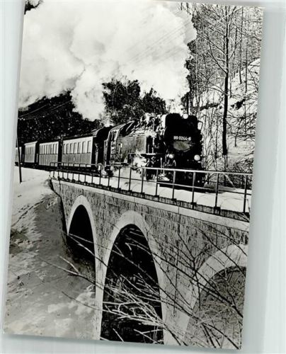Ilfeld Eisenbahn Harzbahnen Winter