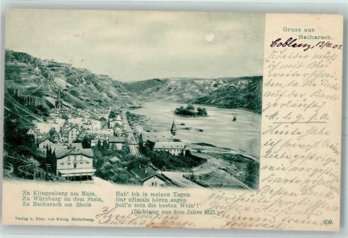 Bacharach 1903