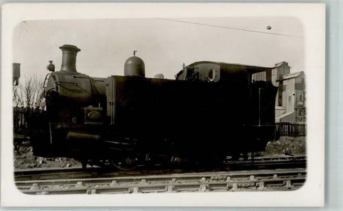 Dampflokomotive