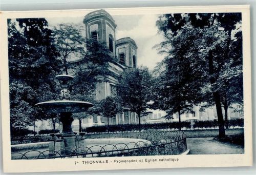 Thionville Lothringen