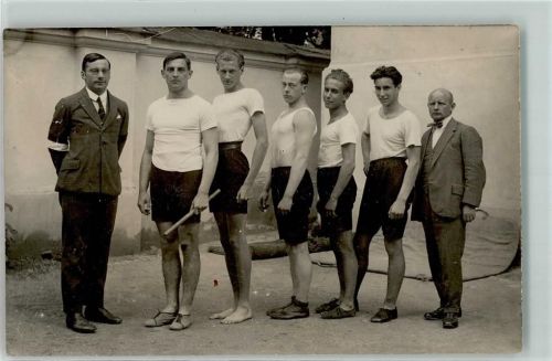 Leichtathletik