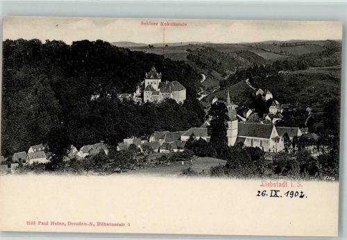 Liebstadt Schloss Kukukstein