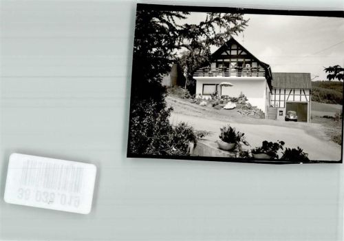 Wingeshausen VW Käfer Ort handschriftlich Foto Original aus Archiv eines Ansichtskartenverlages