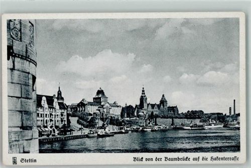 Stettin Westpreußen Westpommern