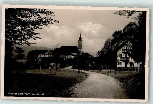 Schäftlarn Kloster