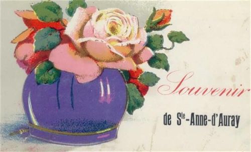 Auray Auray (Frankreich) Leporello I-II (fleckig VS/RS)