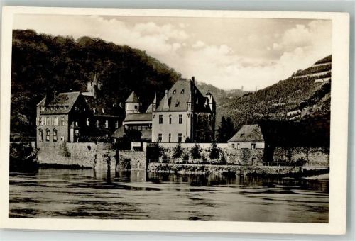 Kobern-Gondorf Burg von der Leyen