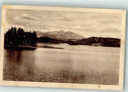 Weyarn Seehamersee
