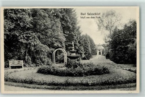 Bad Salzschlirf Park