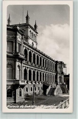 Asunción Palacio de Gabierno