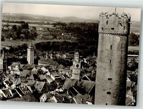 Ravensburg Mehlsack Stadtmitte