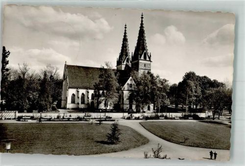 Göppingen Oberhofenkirche