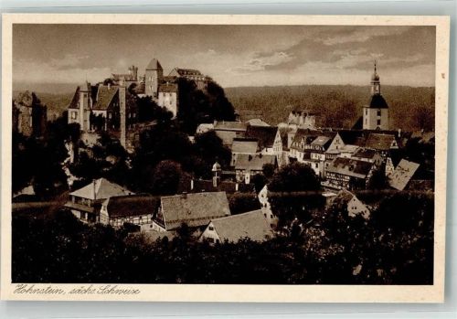 Hohnstein Sächsische Schweiz Pension Haselhuhn