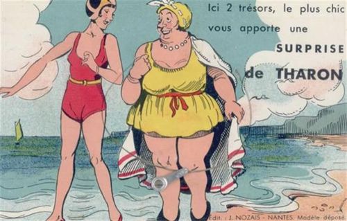 Saint-Michel-Chef-Chef Tharon (Frankreich) Leporello I-II
