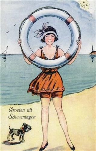 Scheveningen Scheveningen (Niederlande) Leporello I-