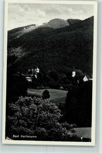 Bad Heilbrunn