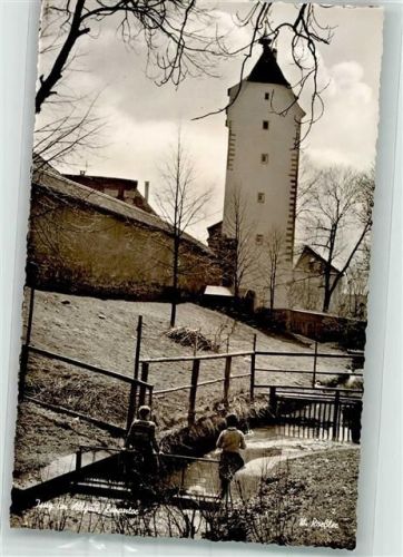 Isny Espantor Fotograf Roeßler
