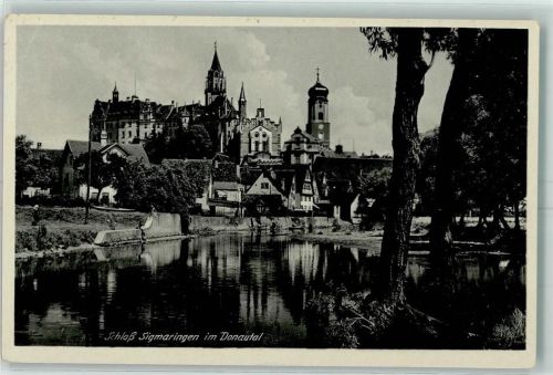 Sigmaringen Schloß