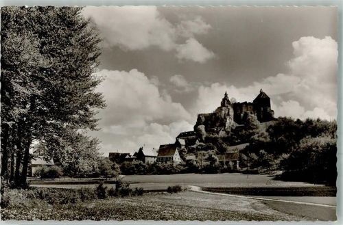 Rupprechtstegen Burg Hohenstein