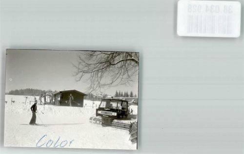 Braunlage Foto Original aus Archiv eines Ansichtskartenverlages Winter