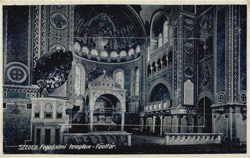 Sagedin Sagedin (Ungarn) Leporello Kirche I-II (Ecken abgestossen)