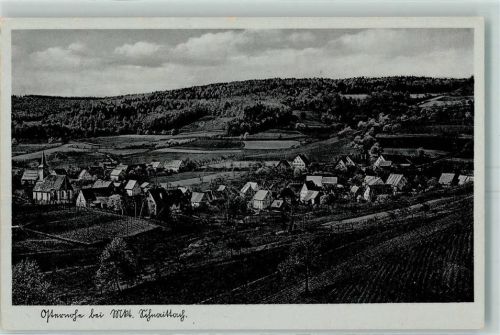 Osternohe