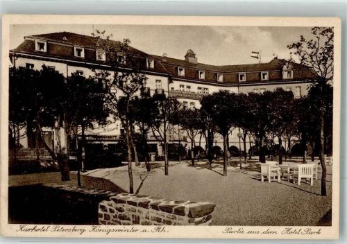 Königswinter Hotel Petersberg