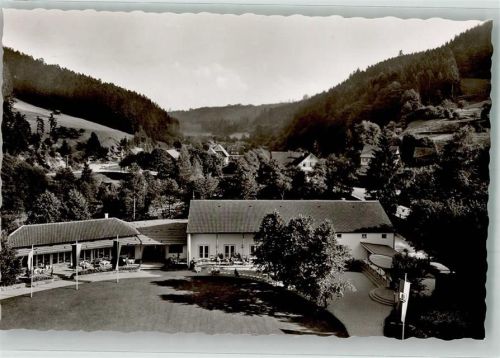 Schönmünzach Kurhaus