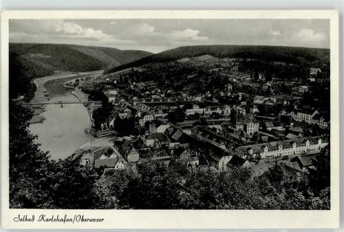 Bad Karlshafen