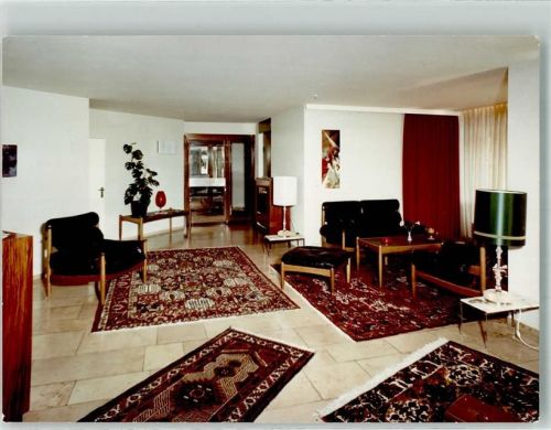 Weiskirchen Gasthaus B.A.b. Raststätte Foto Original aus Archiv eines Ansichtskartenverlages