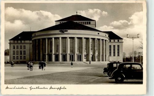 Saarbrücken Theater Saarpfalz