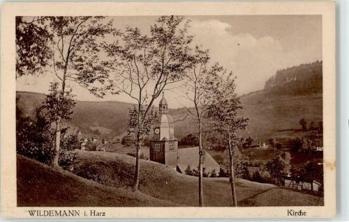 Wildemann Kirche