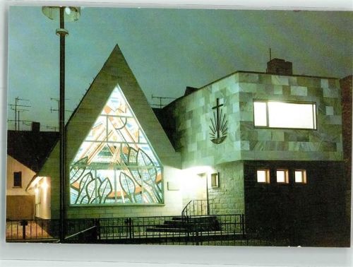 Bad Schmiedeberg Neuapostolische Kirche