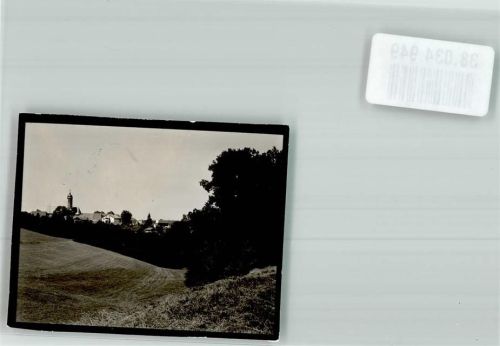 Weyarn Foto Original aus Archiv eines Ansichtskartenverlages