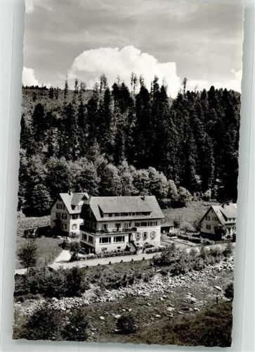 Schönmünzach Hotel Pension Klumpp